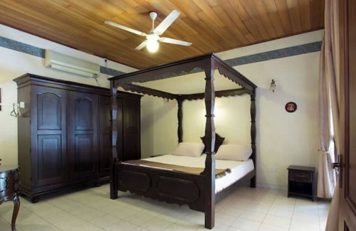 Kaluwamodara Villa | Bliss Villa Bentota
