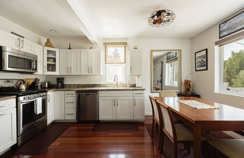 Boulder Bay Cabin | Blissful Bay Cabin + Block from Boulder Bay