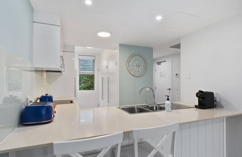 Woorim Apartment | Blissful Bribie Beach Haven
