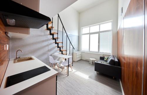 Zlin Apartment | Block 96 Apartments
