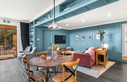 Belford House | Block Eight Estate Gum Trees Villa
