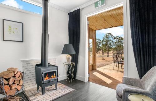 Belford House | Block Eight Estate Gum Trees Villa