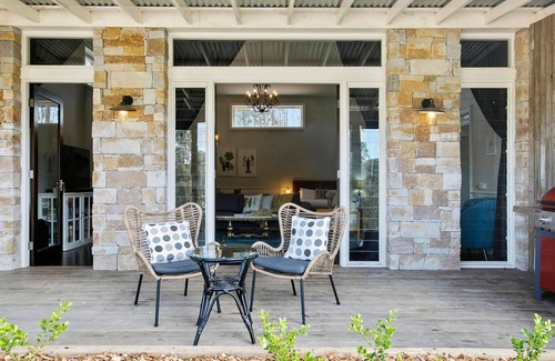 Belford House | Block Eight Estate Vineyard View Villa