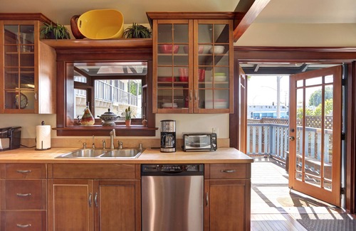 Ocean Park House | Block to the Shore - Amazing Santa Monica Craftsman