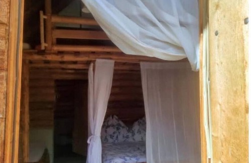 Sankt Gallen Cabin | Blockhäuschen am Laussabauerhof Umgeben von Wald und Wiesen - Auszeit pur