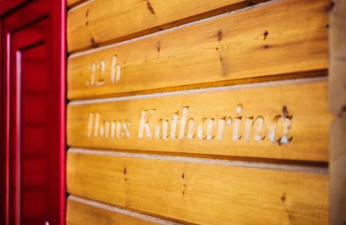 Braunlage House | Blockhaus an der Skiwiese Braunlage