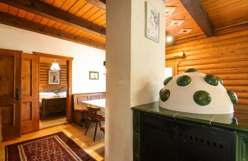 Sebersdorf House | Blockhaus Edelsberg