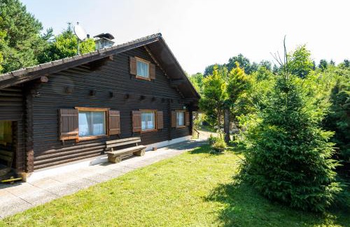 Sebersdorf House | Blockhaus Edelsberg