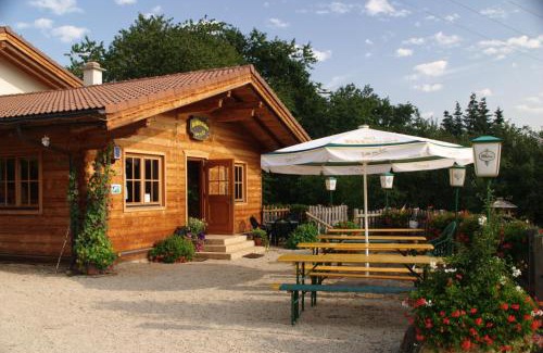 Eisenschmitt Apartment | Blockhaus-Ferienpark