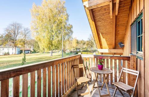 Augustusburg Apartment | Blockhaus - Ferienwohnung Sunset