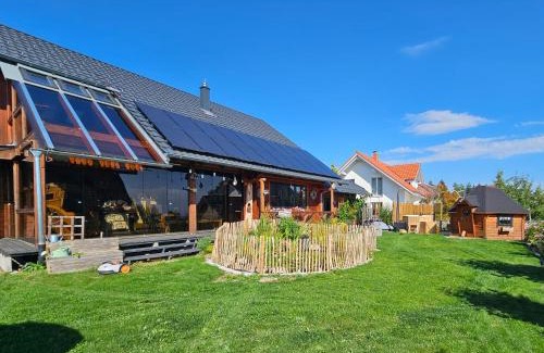 Hoechenschwand House | Blockhaus im Süden Deutschlands