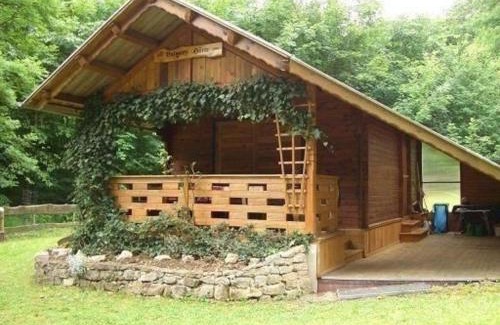 Anrode House | Blockhaus mitten im Wald, sehr urig und gemütlich, etwas für Naturliebhaber