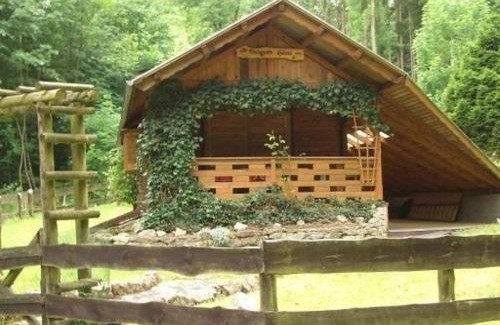 Anrode House | Blockhaus mitten im Wald, sehr urig und gemütlich, etwas für Naturliebhaber