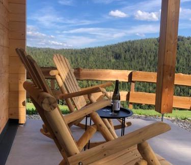 Ratten Apartment | Blockhaus Waldspiel -Adults Only