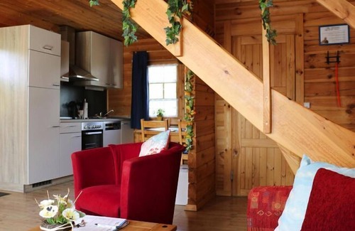 Steina House | Blockhouse in the Fuchsbau, Bad Sachsa