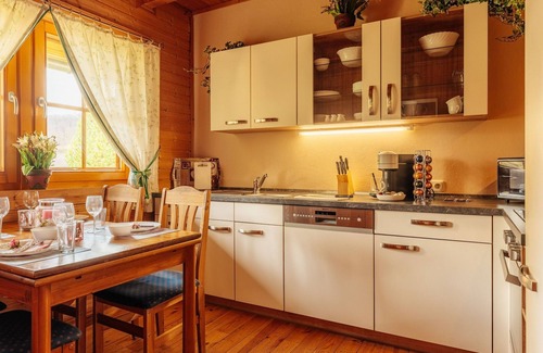 Steina House | Blockhouse in the Fuchsbau, Bad Sachsa