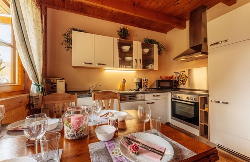Steina House | Blockhouse in the Fuchsbau, Bad Sachsa