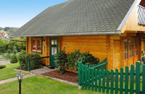 Steina House | Blockhouse in the Fuchsbau, Bad Sachsa