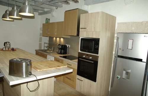 Blois Apartment | Blois city center - Furnished 4 people comfortably