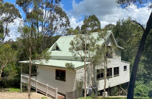 Bandon Grove House | Blokhus, a stunning retreat in the treetops