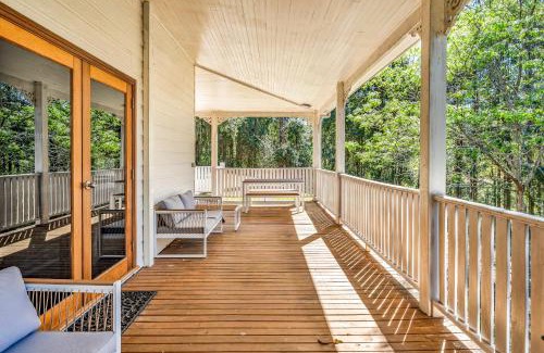 Bandon Grove House | Blokhus, a stunning retreat in the treetops