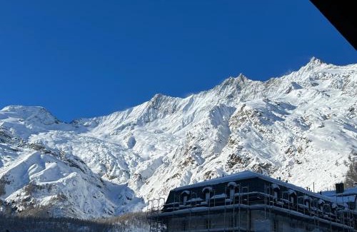 Saas-Fee Apartment | Blomatu II Top Floor