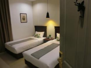 Vientiane Hotel | Bloom Boutique Hotel & Cafe