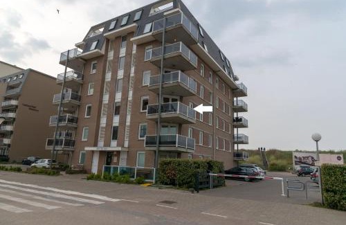 Cadzand-Bad Apartment | Bloom, Deurloo 53-10