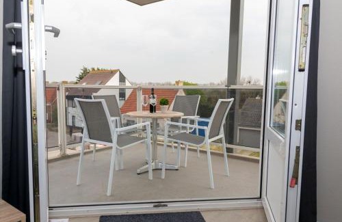 Cadzand-Bad Apartment | Bloom, Deurloo 53-10