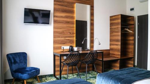 Rybie Hotel | Bloom Hotel Airport Okęcie