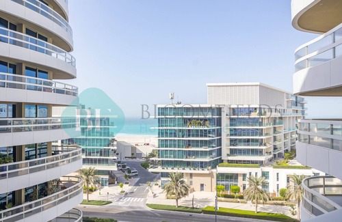 Saadiyat Cultural District Apartment | Bloomfields 2BR Soul Beach Access In Saadiyat.