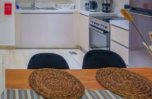 Al Raha Beach Apartment | Bloomfields Cozy 1BR Waters Edge Yas Island