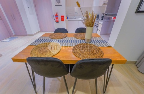 Al Raha Beach Apartment | Bloomfields Cozy 1BR Waters Edge Yas Island