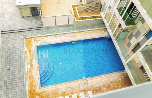 Al Raha Beach Apartment | Bloomfields Grandeur 2BR Duplex in Raha Lofts
