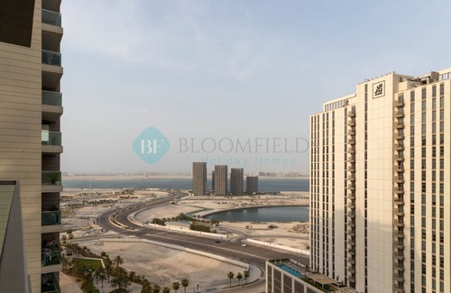 Abu Dhabi Apartment | Bloomfields Luxurious 2BR in Parkside Al Reem