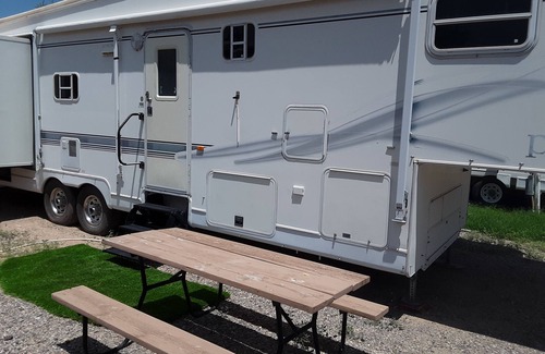 Pomerene House | Blooming Desert RV