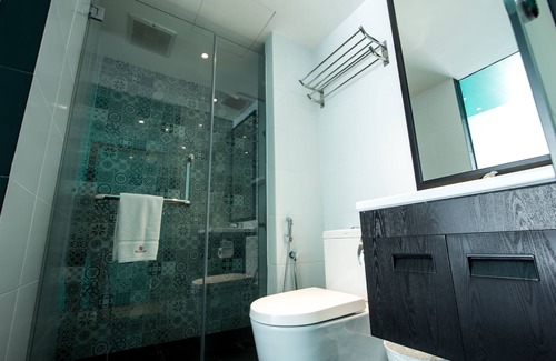 Bandar Puteri Puchong Hotel | Bloommaze Boutique Hotel