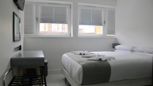 St. Pancras Apartment | BLOOMSBURY APARTMENTS