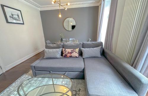 St. Pancras Apartment | Bloomsbury Residences