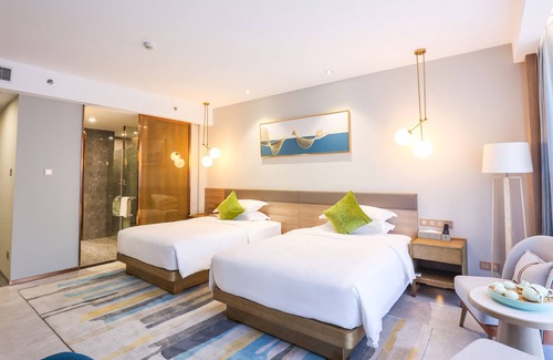 Wujiang District Hotel | Blossom Garden Resort
