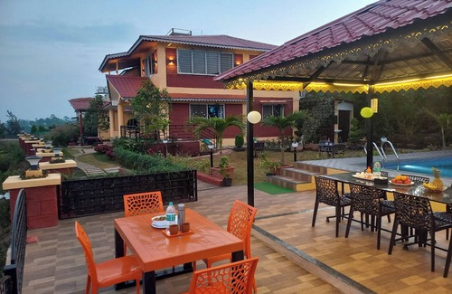 Nandanwan Villa | Blossom Stay