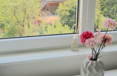 Gmunden Apartment | Blossom stylish AP with Balcony and Lake view
