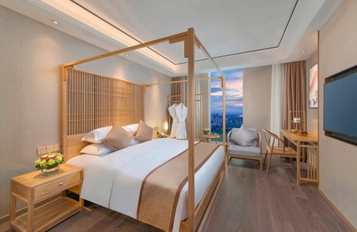 Xiaoshan Hotel | Blossom Tao Hotel