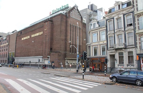 Oude Pijp Hotel | Blossoms City Hotel