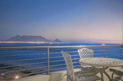 Bloubergstrand Apartment | Blouberg,1106 Portico,Cape town