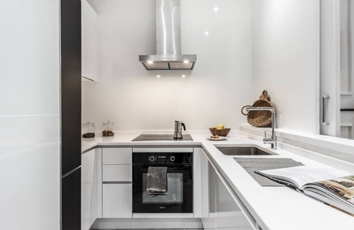Almagro Apartment | Blu - 1 bedroom in Almagro