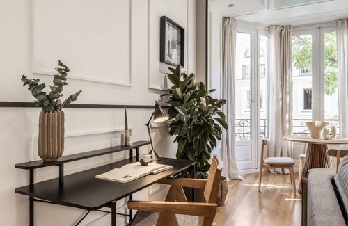 Almagro Apartment | Blu - 1 bedroom in Almagro