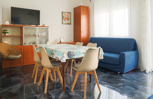 Jesolo Apartment | [Blu Kobler] - Ampio appartamento fronte mare
