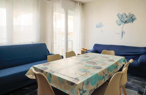 Jesolo Apartment | [Blu Kobler] - Ampio appartamento fronte mare