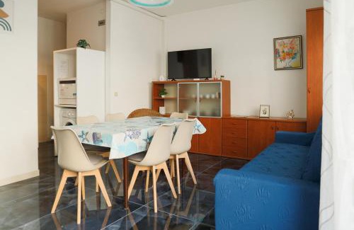 Jesolo Apartment | [Blu Kobler] - Ampio appartamento fronte mare